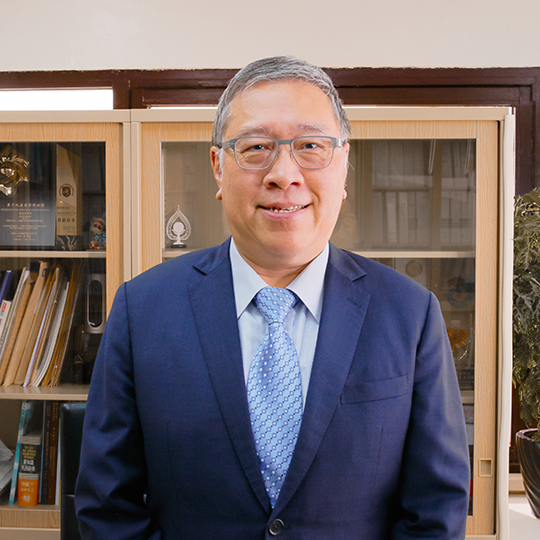 Prof. Yuh-Min Chen